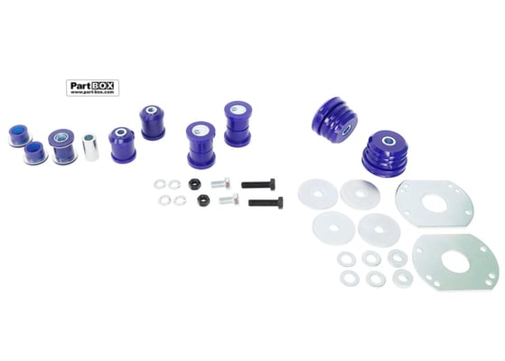 SuperPro KIT140K Enhancement Bush Kit - Holden Commodore VX-VZ Series II (2000 - 2006)