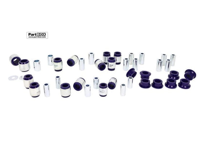 SuperPro KIT150K Nissan Skyline & Stagea 2001-2007 Rear Essential Vehicle Kit