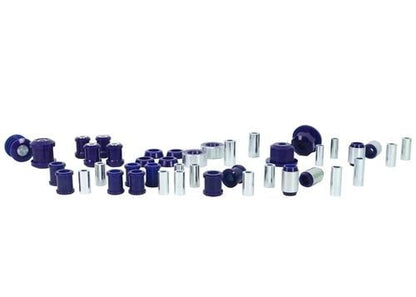 SuperPro KIT158K Mazda RX-8 2003-2012 Enhancement Bush Kit