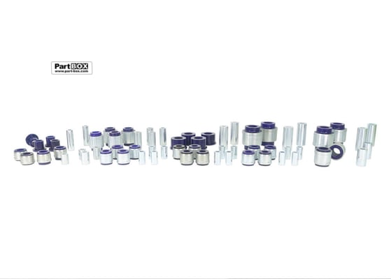 SuperPro KIT166K CHRYSLER DODGE ENHA KIT