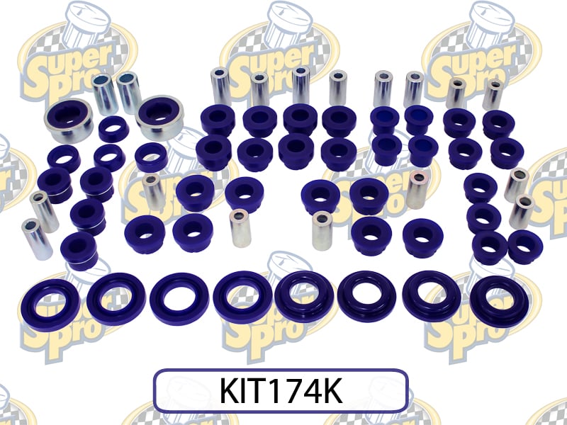 SuperPro KIT174K 86 BRZ FR-S Vehicle Master Kit