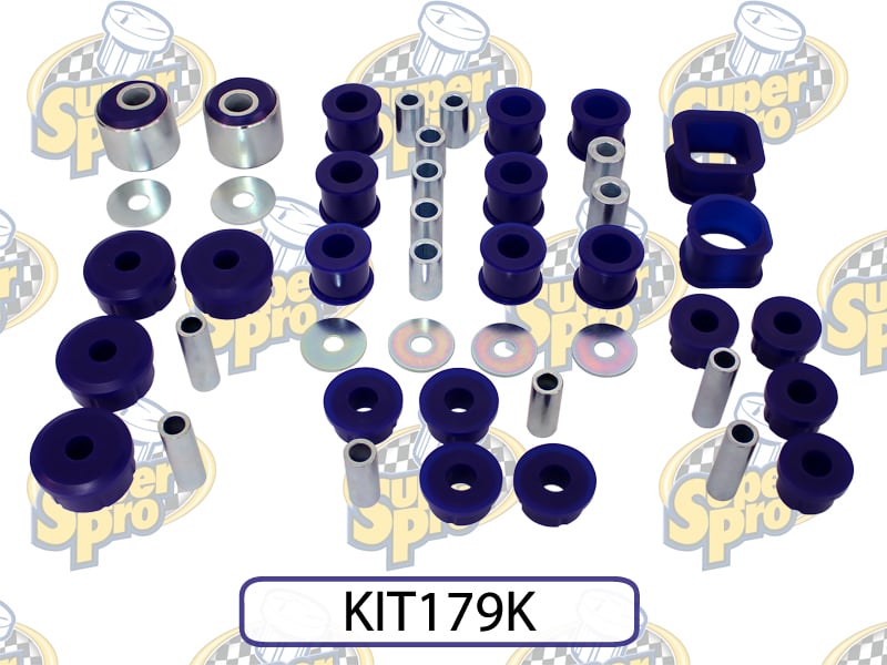 SuperPro KIT179K IMPREZA STi 04-07 MASTER KIT