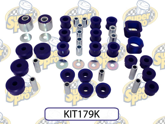 SuperPro KIT179K IMPREZA STi 04-07 MASTER KIT