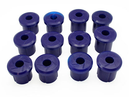 SuperPro KIT194K Rear Suspension Bushing Kit for Toyota Land Cruiser 2007-ON
