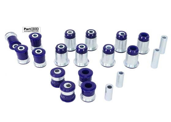 SuperPro KIT205K Vehicle Bushing Upgrade Kit