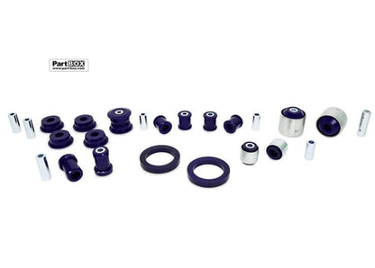 SuperPro KIT254K Chevrolet Camaro 2009-2015 5th Gen Complete Vehicle Master Kit