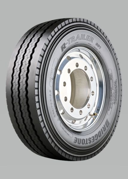 BRIDGESTONE 26570R195CBRRT1 Lkw Semi-Trailer Tyrecb69.0 Db