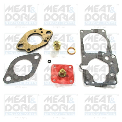MEAT & DORIA /MDS17G Carburettor Repair Kit