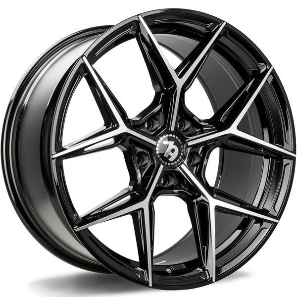 SEVENTY9 SEV56839 Tuning Wheel Rim