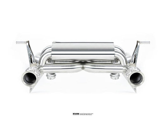 Kline Innovation KL-LAM-HUR-EVO-VALVE-RS-SS Valvetronic Exhaust Sytem Lamborghini Huracan EVO