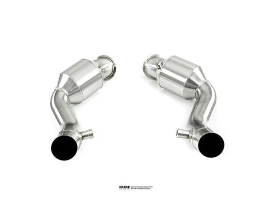 Kline Innovation KL-FER-PORTOFINO-100-CS-SS 100cel Cat pipe Ferrari Portofino