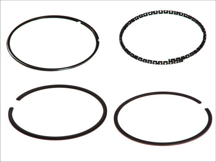 GOETZE 08-780307-00 Piston Ring Kit