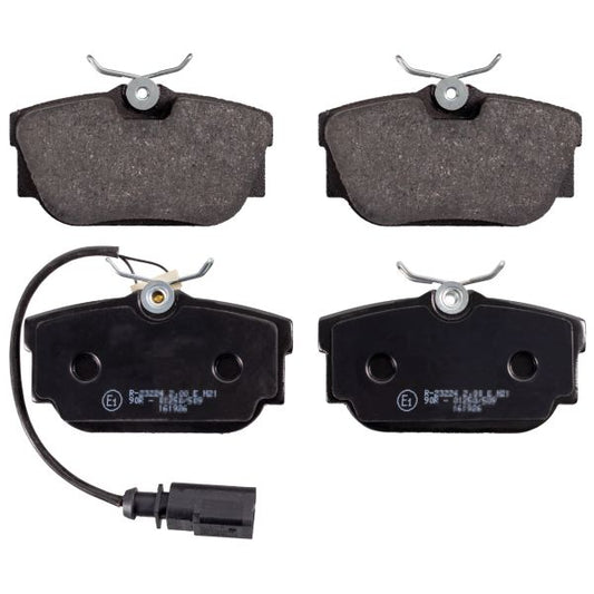 FEBI BILSTEIN FE16412 Disc Brake Brake Pad Set