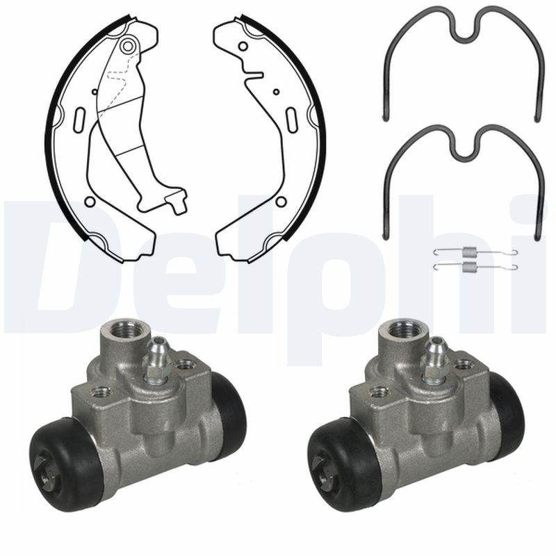TRW MOTO BHW246 Brake Caliper