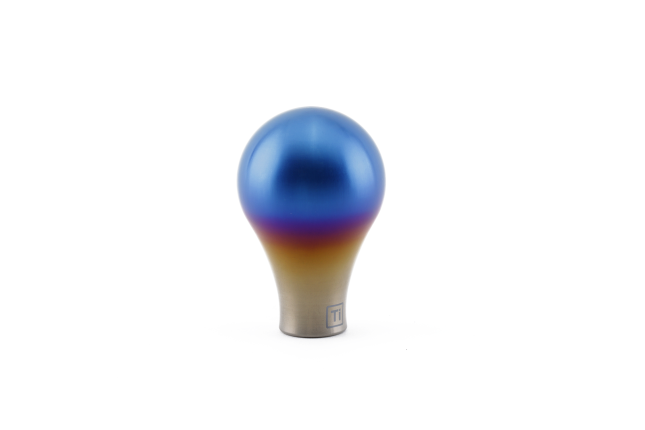 Hybrid Racing HYB-NOB-01-16 Titanium Maxim Performance Shift Knob