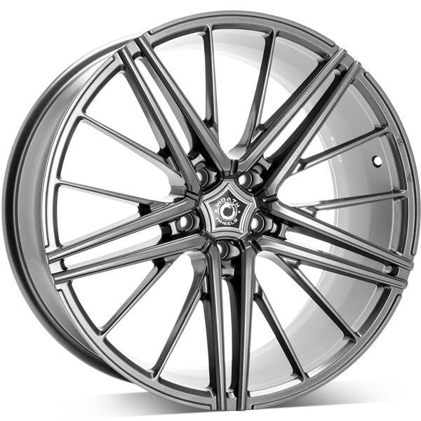 WRATH WWF52085512035741G Tuning Wheel Rim