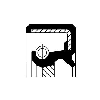 CORTECO CO19026794B Crankshaft Shaft Seal
