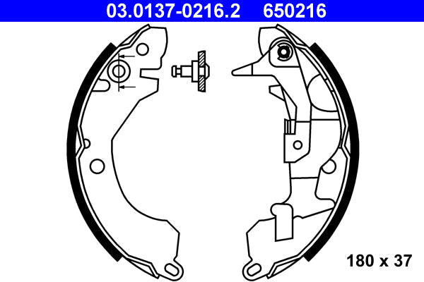 TRW MOTO BHW615E Brake Caliper