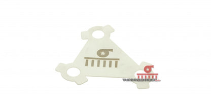Turbozentrum 460781 Locking plate for manifold screws for high flow manifolds