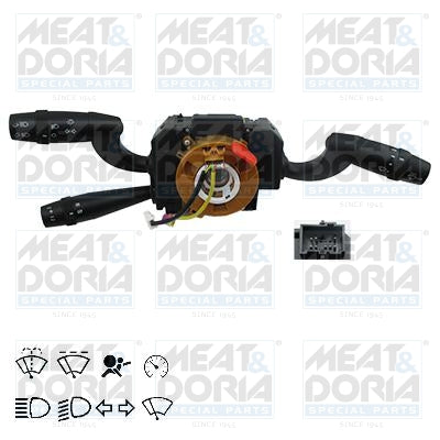 MEAT & DORIA MD23797 Steering Column Switch