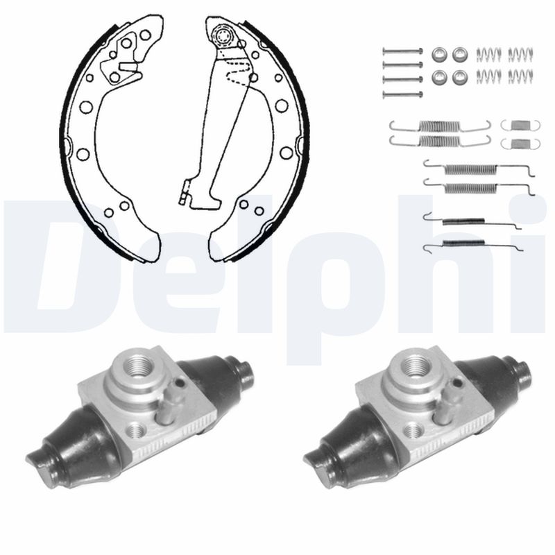 TRW MOTO BHV619 Brake Caliper