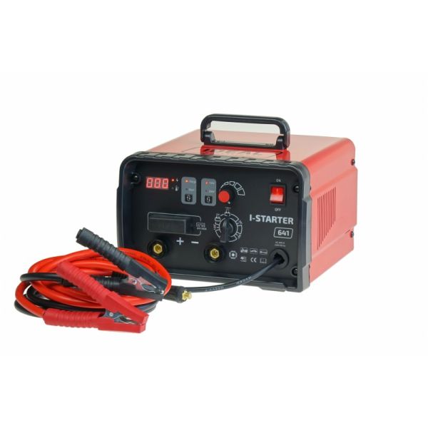IDEAL ISTARTER641 Battery Charger