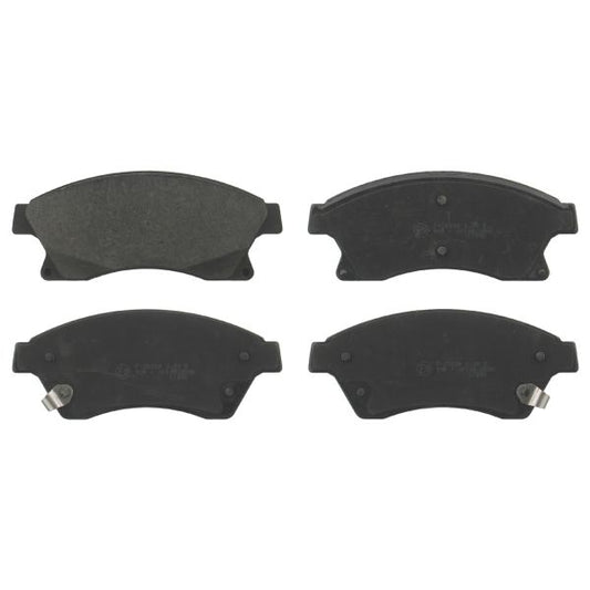 FEBI BILSTEIN FE16789 Disc Brake Brake Pad Set