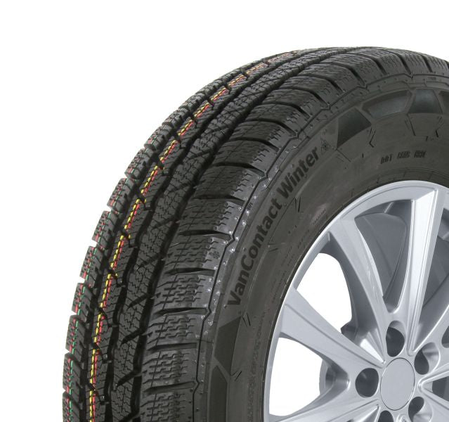 CONTINENTAL 18580R14ZDCO102QVCW Winter Lcv Tyredb73.0 Db