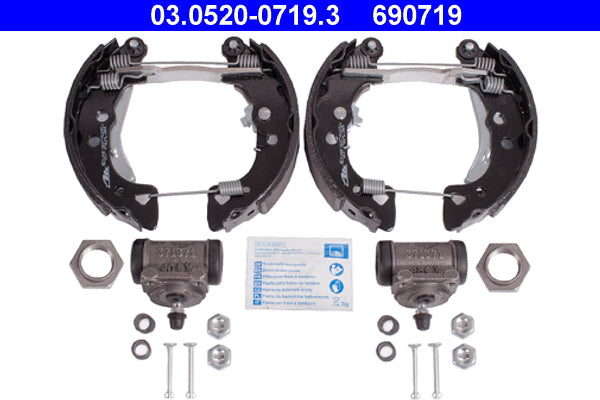 TRW MOTO BHX602E Brake Caliper