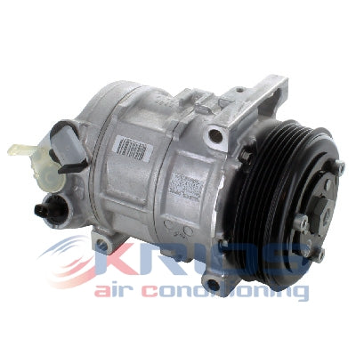 MEAT & DORIA MDK15497 Air Conditioning Compressor