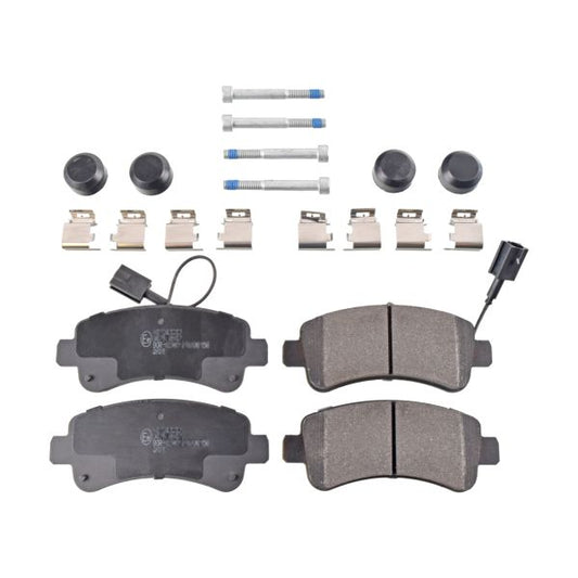 BOSCH 1987474213 Disc Brake Pad Accessory Kit