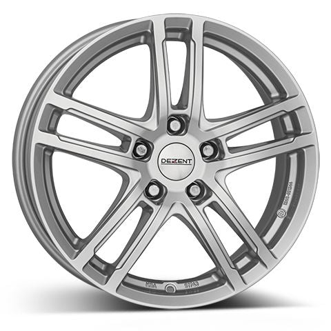 DEZENT TTZF8SA50E Pkw Alloy Rim