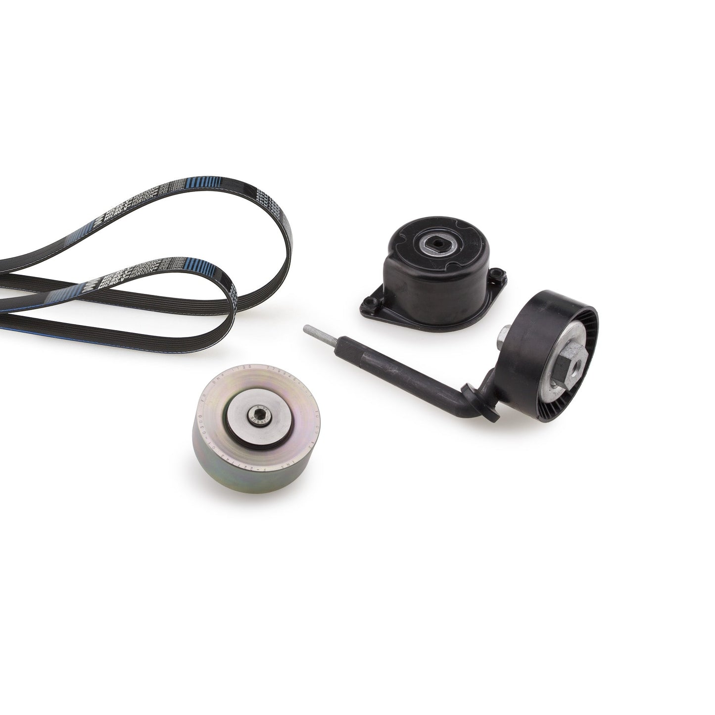 GATES GATK066PK2160 V-Ribbed Belt Set