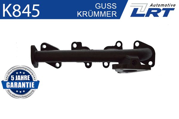 LRT LRTK845 Cylinder Head Inlet Exhaust Side