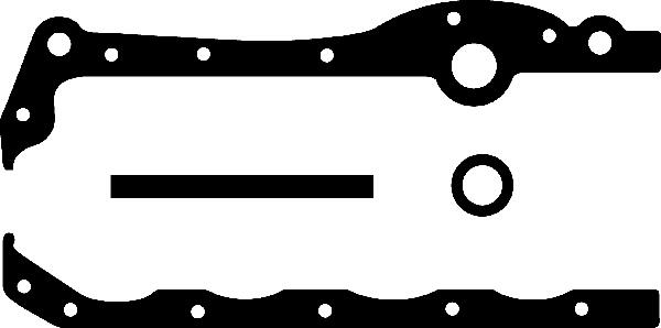 CORTECO CO423892P Oil Sump Gasket
