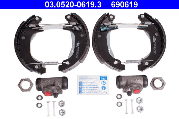 TRW MOTO BHV679E Brake Caliper