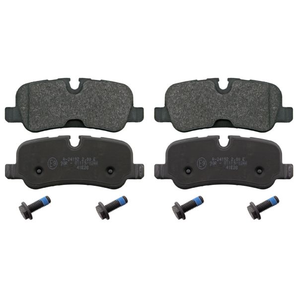 FEBI BILSTEIN FE116118 Disc Brake Brake Pad Set