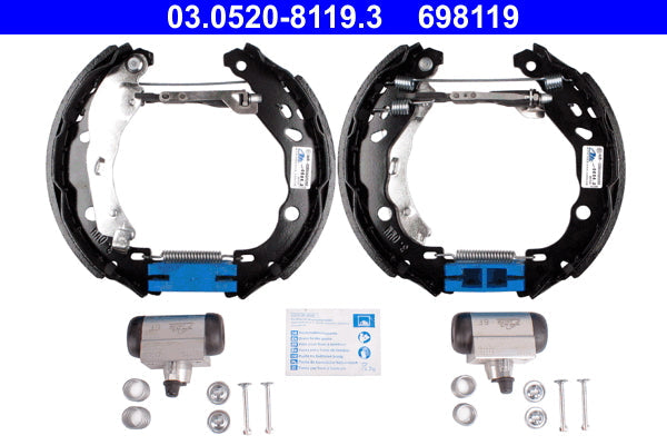 TRW MOTO BHS322E Brake Caliper