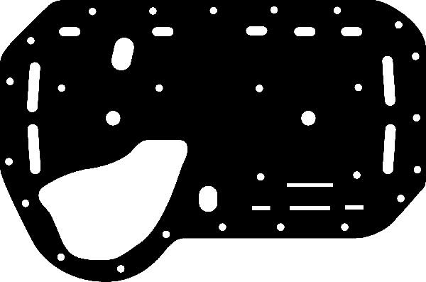 CORTECO CO026315P Oil Sump Gasket