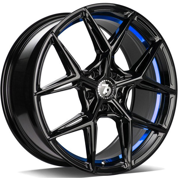 SEVENTY9 SEV61600 Tuning Wheel Rim