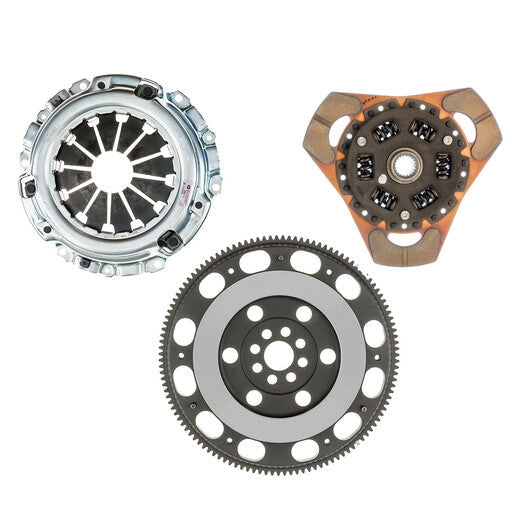 Single Series Clutch Kit + Fw | ML Performance Car Parts