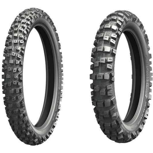 MICHELIN 1109019OMMI62MSCRS5H Motorcycle Off-Road Tyre
