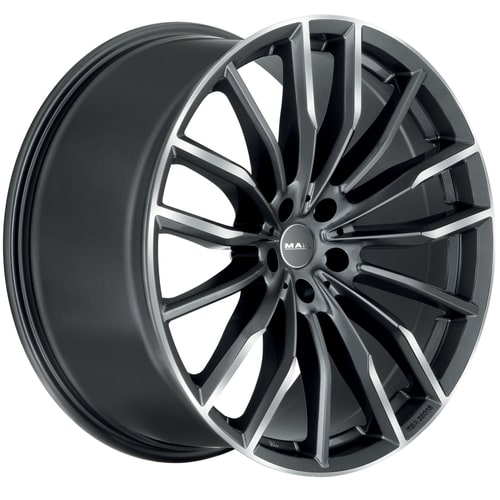 MAK F1521RYQM38IZX Pkw Alloy Rim