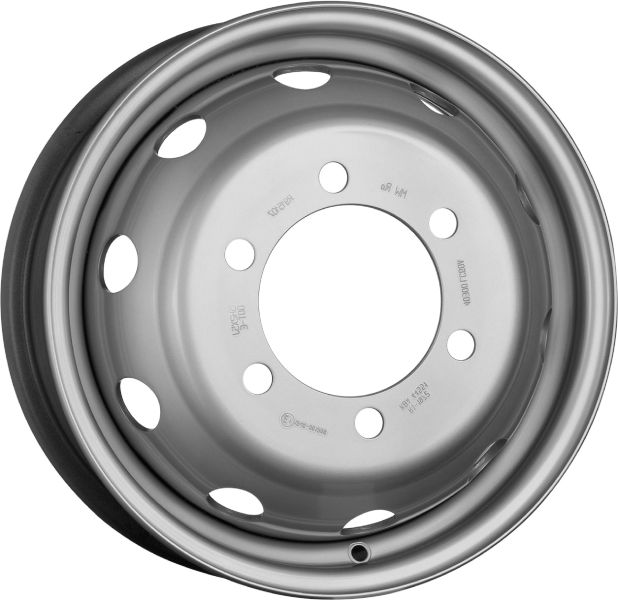 Magnetto Wheels R1-1972 PKW Steel Rim