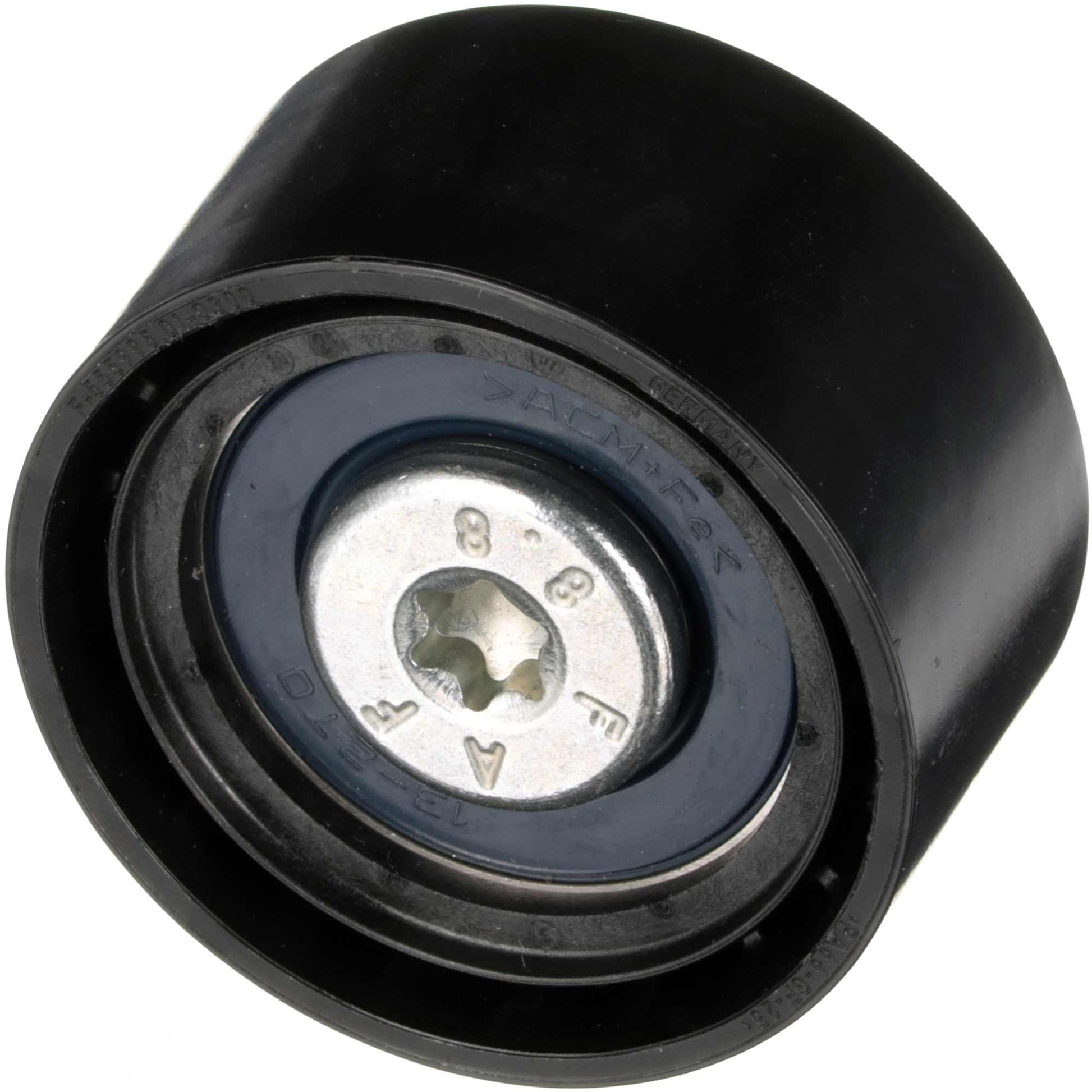 GATES GATT36373 V-Ribbed Belt Deflection/Guide Pulley