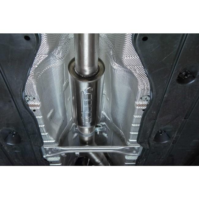 Cobra Exhaust VW Golf GTI (Mk7.5) 2.0 TSI (5G) (17-20) Turbo Back Performance Exhaust
