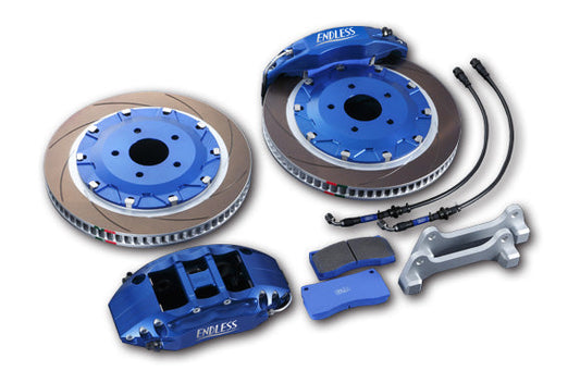 Endless ECZ5ZVMG Levorg 6 System Inch Up Kit Front Subaru Levorg VMG | ML Performance Car Parts