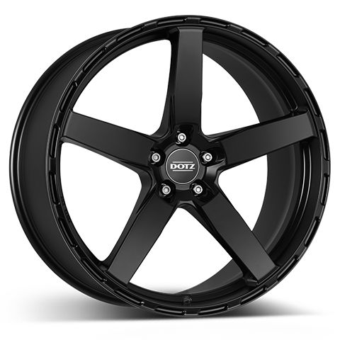 DOTZ OMA1P8KA40 Pkw Alloy Rim