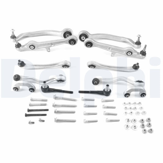 DELPHI TC4343KIT Wheel Suspension Control/Trailing Arm Kit