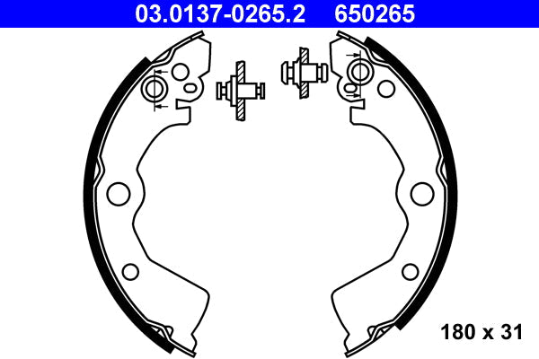 TRW MOTO BHN154E Brake Caliper